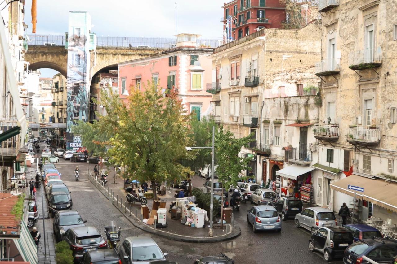 Modern By Sasy In The City Centre Napoli Dış mekan fotoğraf