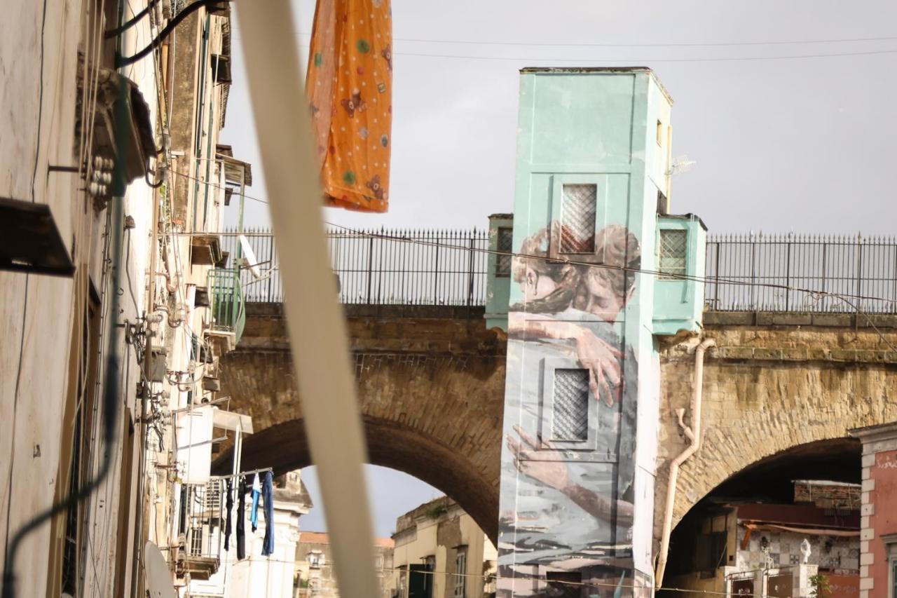 Modern By Sasy In The City Centre Napoli Dış mekan fotoğraf