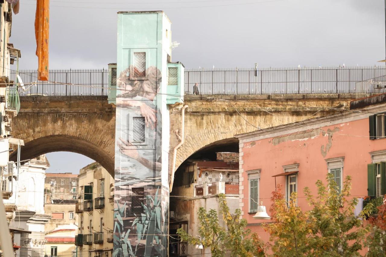 Modern By Sasy In The City Centre Napoli Dış mekan fotoğraf